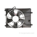 19015-55A-Z00 Fan de refroidissement du ventilateur de radiateur Honda City